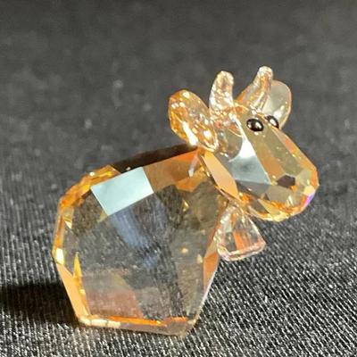 Swarovski Crystal, Mini Mo Golden Shadow, Limited Edition 2015 