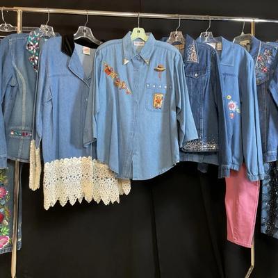 Blue Jean Galore
