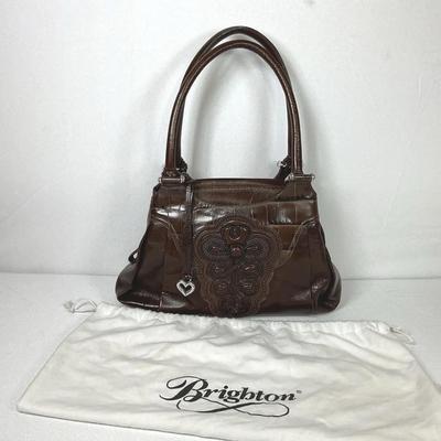 Brighton Katarina Brown Bag