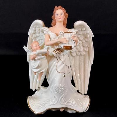 Lenox Angel, “Guardian Of Song”