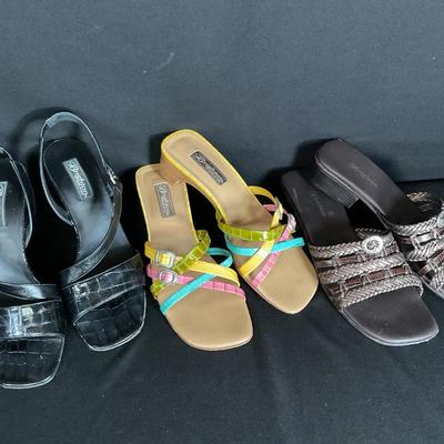 Brighton Angie, Rita & Rhodes Shoes