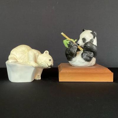 Eva Dalberg Sculptures Of Bears