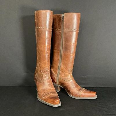 Ariat Marvel Tall Boots Size 9