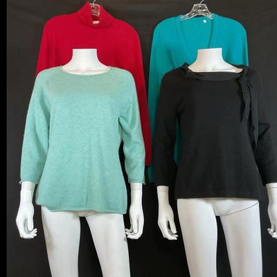 Cashmere Sweaters