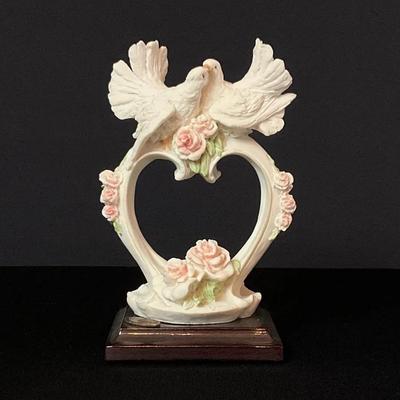 Giuseppe Armani ‘Everlasting’ Love Birds