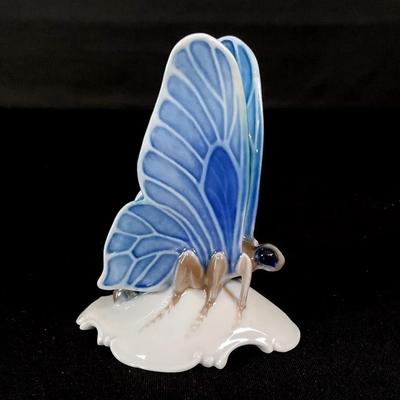 Vintage Rosenthal Porcelain Butterfly