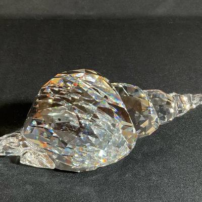 Swarovski Crystal, Trumpet Triton 