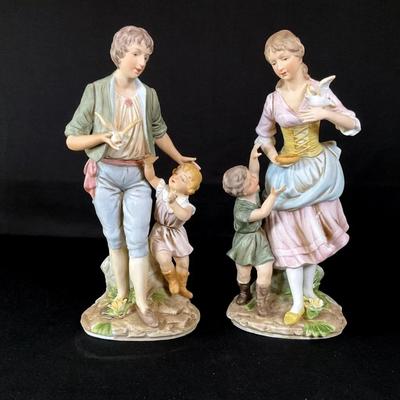 Ardalt Lenwile Porcelain Figurines
