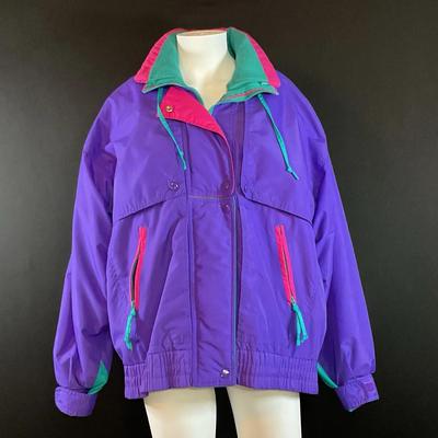 Vintage Cabin Creek Ski Jacket