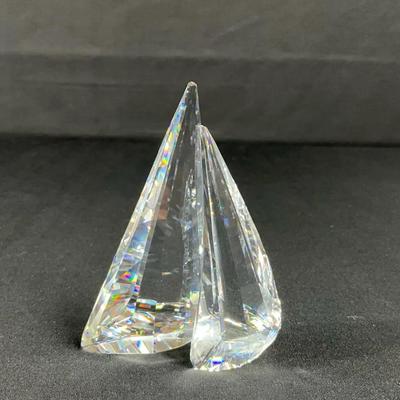 Swarovski Crystal Sailing Legend