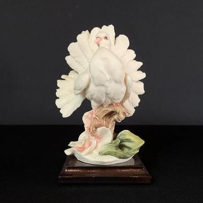 Giuseppe Armani ‘Dove On Flowers’