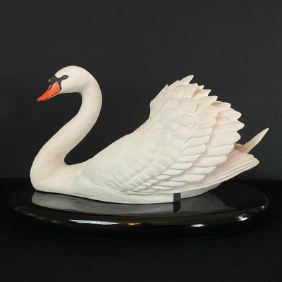 Franklin Mint ‘The Royal Swan’