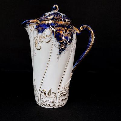 Nippon Chocolate Pot