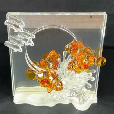 Swarovski Crystal, Wonders Of The Sea - Harmony 