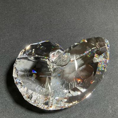 Swarovski Crystal “Nautilus”