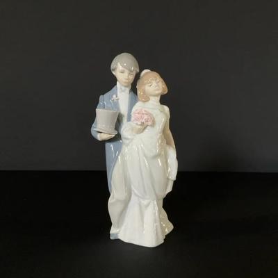 Lladró Wedding Bells