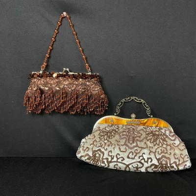 Vintage Beaded Handbags