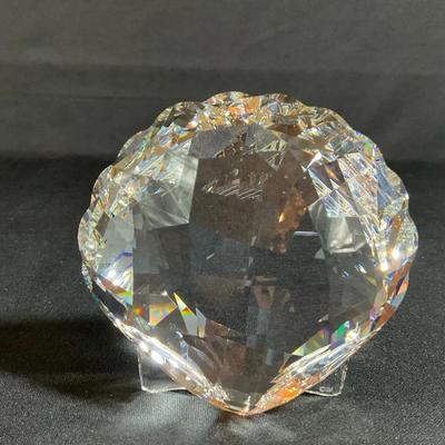 Swarovski Crystal, “Ark Shell”