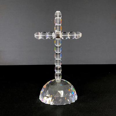 Swarovski Crystal Cross Of Light