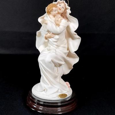 Giuseppe Armani Florence, “Madonna With Child”, Figurine