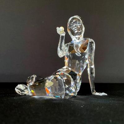 Swarovski Crystal Mermaid 