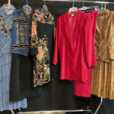 Women’s Western Wear In Small, Med & Large