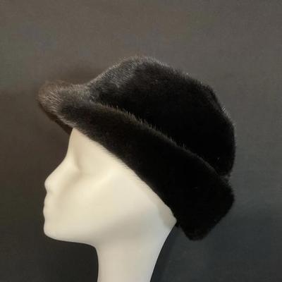 Mitchie’s Matching Blank Mink Hat