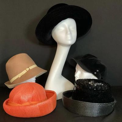 Vintage Hats