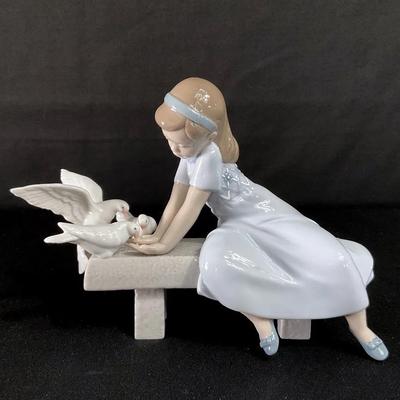 Lladro, Friends In The Park