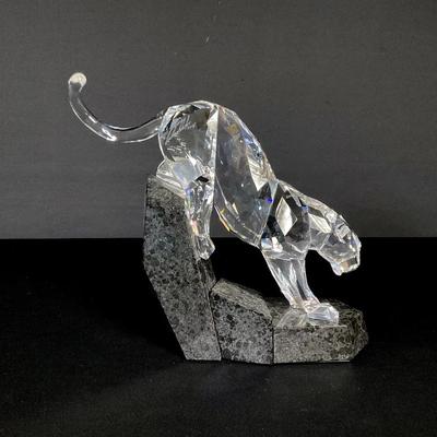 Swarovski Crystal Panther