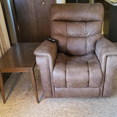 Vivalift Heated Recliner + (FR)