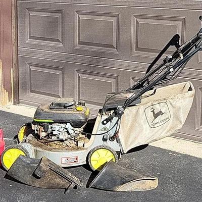 Push Mower (G)