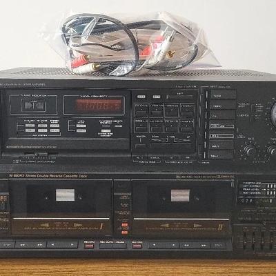 Stereo Components (LR)