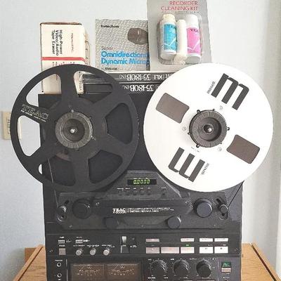 Teac X-2000R Reel to Reel (LR)