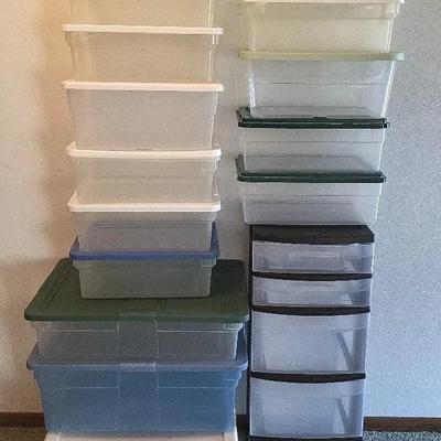 Storage Bins (BR3)