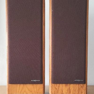 Phase Tech Speakers (LR)