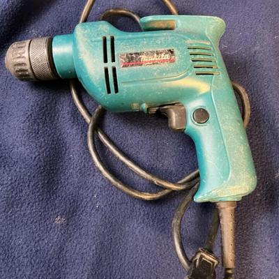 Makita 3/8 Inch Corded Electric Drill
