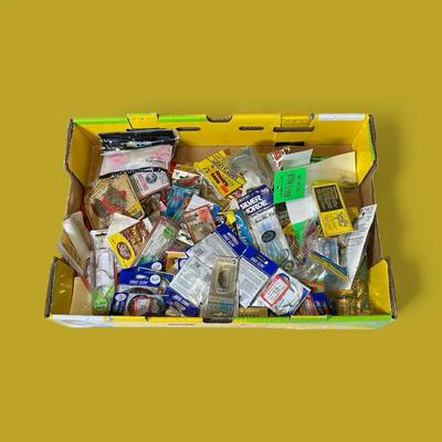 Fishing Tackle Lot C: Unopened Packages