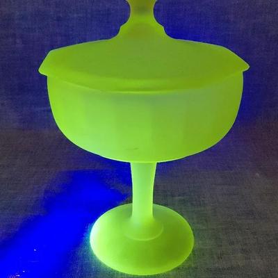 Stunning Uranium Glass Collection 