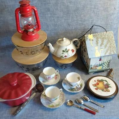 Cozy Cottage Tableware And More