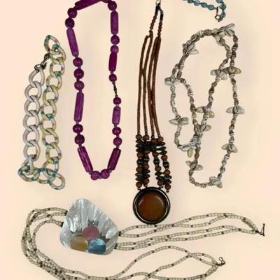 Pastel Jewelry With Impact