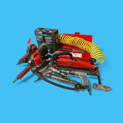 Pneumatic Tools