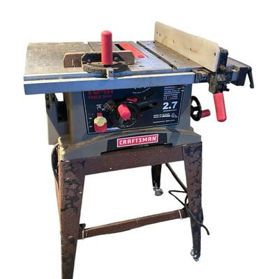 Table Saw