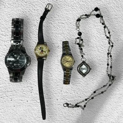 Watches For Repair Or In Need Of Batteries