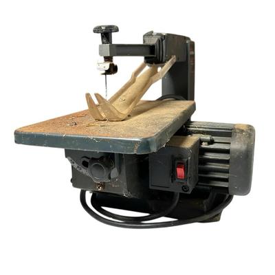 Craftsman 13” Scroll saw
