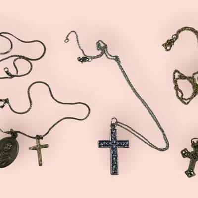 Vintage Sacramental Jewelry