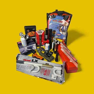 Safety And Survival Lot