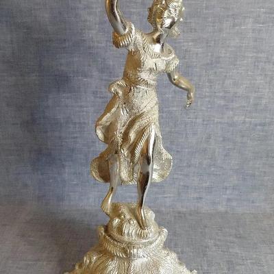 Art Nouveau Dancing Sculpture 