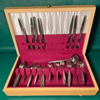 Oneida Community ‘Venetia’ Stainless 