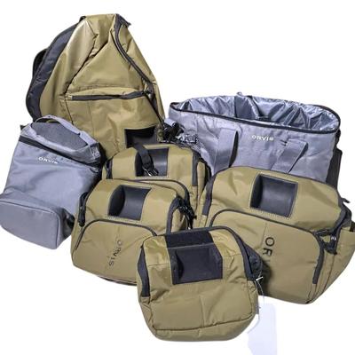 Orvis Bags Six-Piece Collection, Fly Fishing Bags